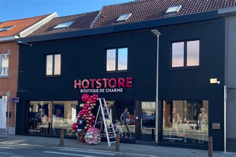 hotstore aalst|Hotstore